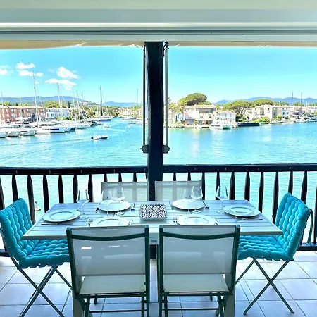 Apartment Le Petit Mouillage, A 100 M De La
