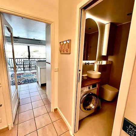 Le Petit Mouillage, A 100 M De La Apartment *